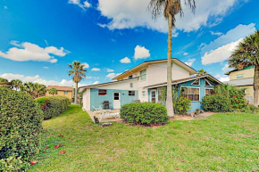 Seaside Cottage, St Augustine